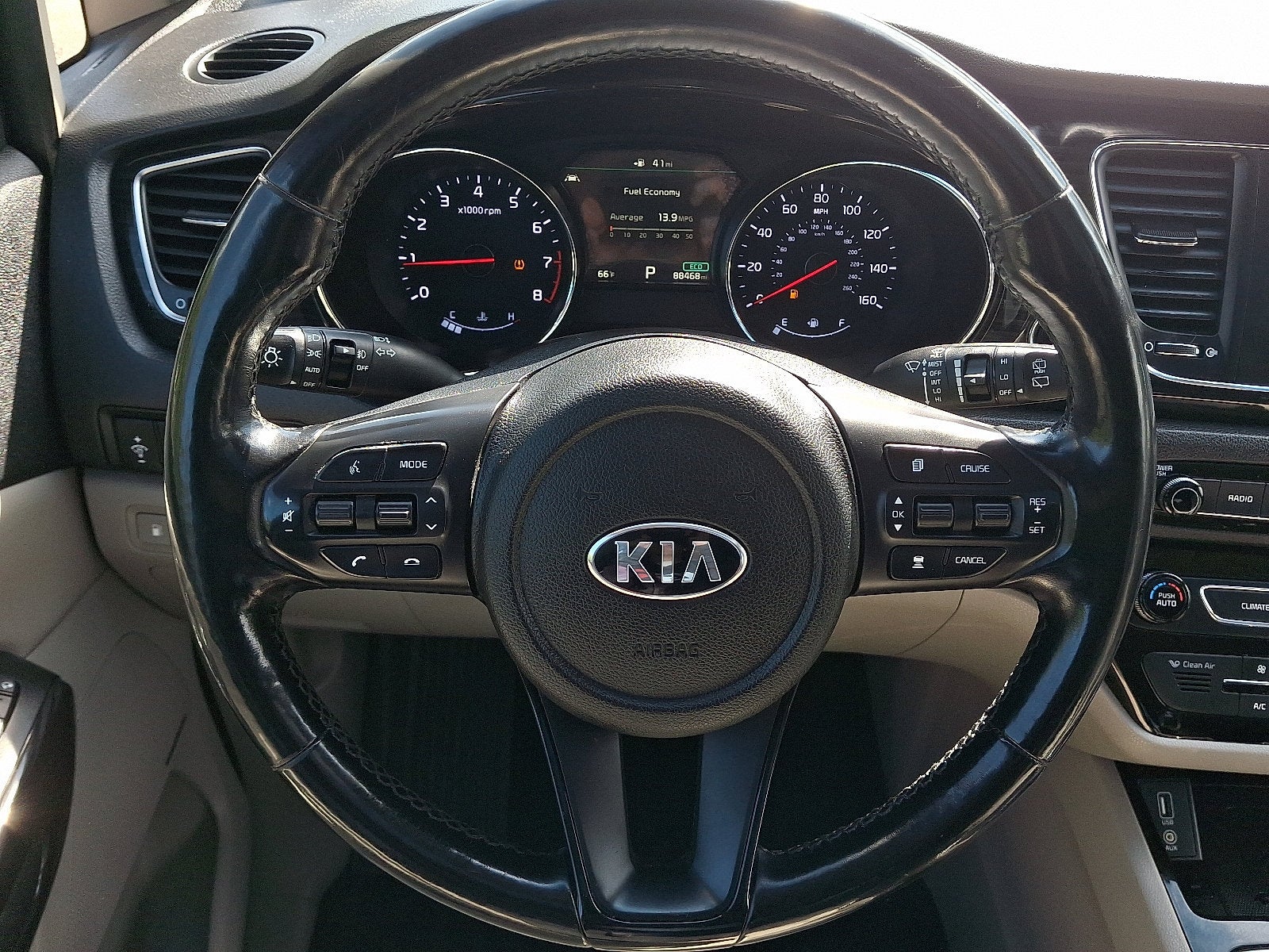 2020 Kia Sedona SX
