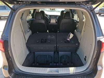 2020 Kia Sedona SX