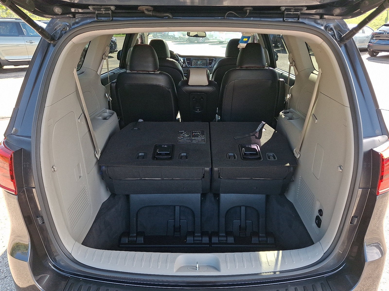2020 Kia Sedona SX