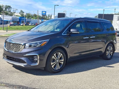 2020 Kia Sedona SX