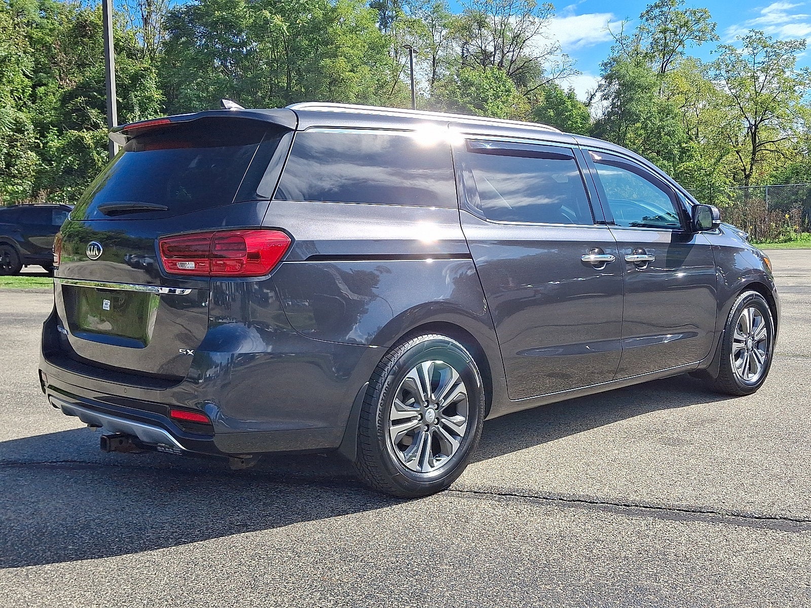 2020 Kia Sedona SX