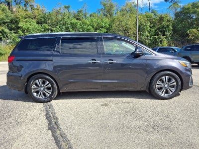 2020 Kia Sedona SX