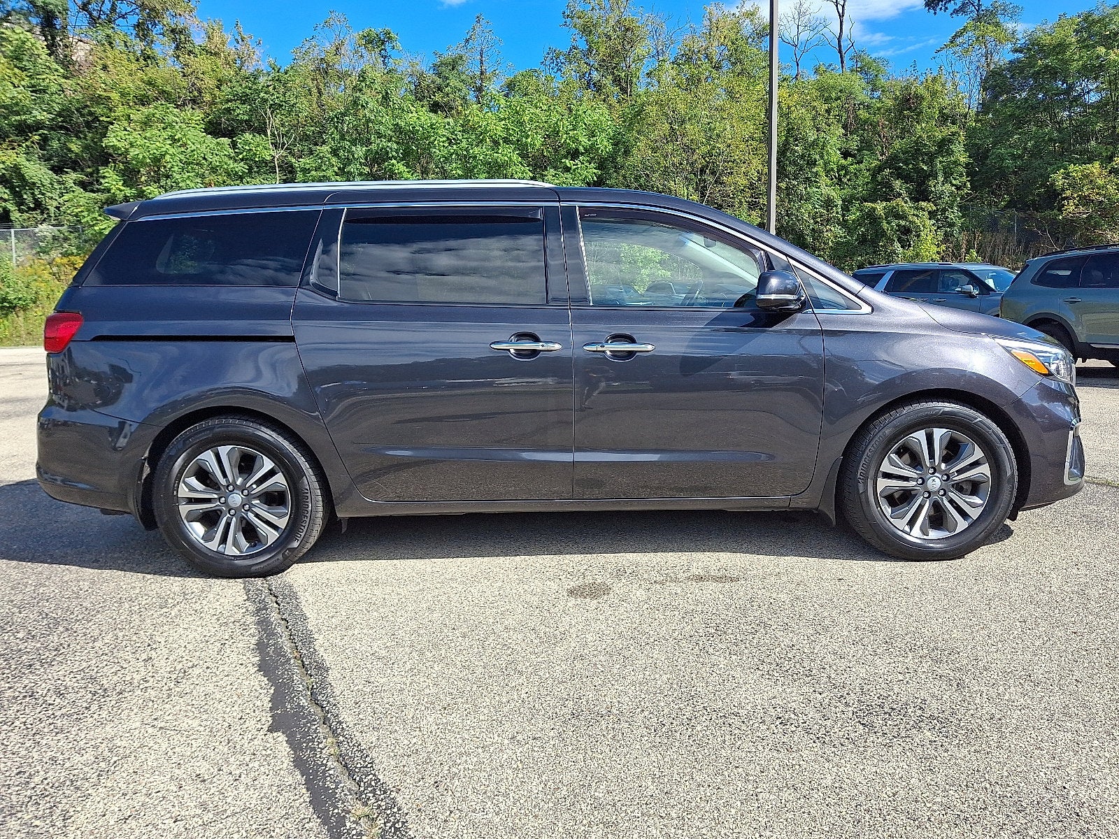 2020 Kia Sedona SX