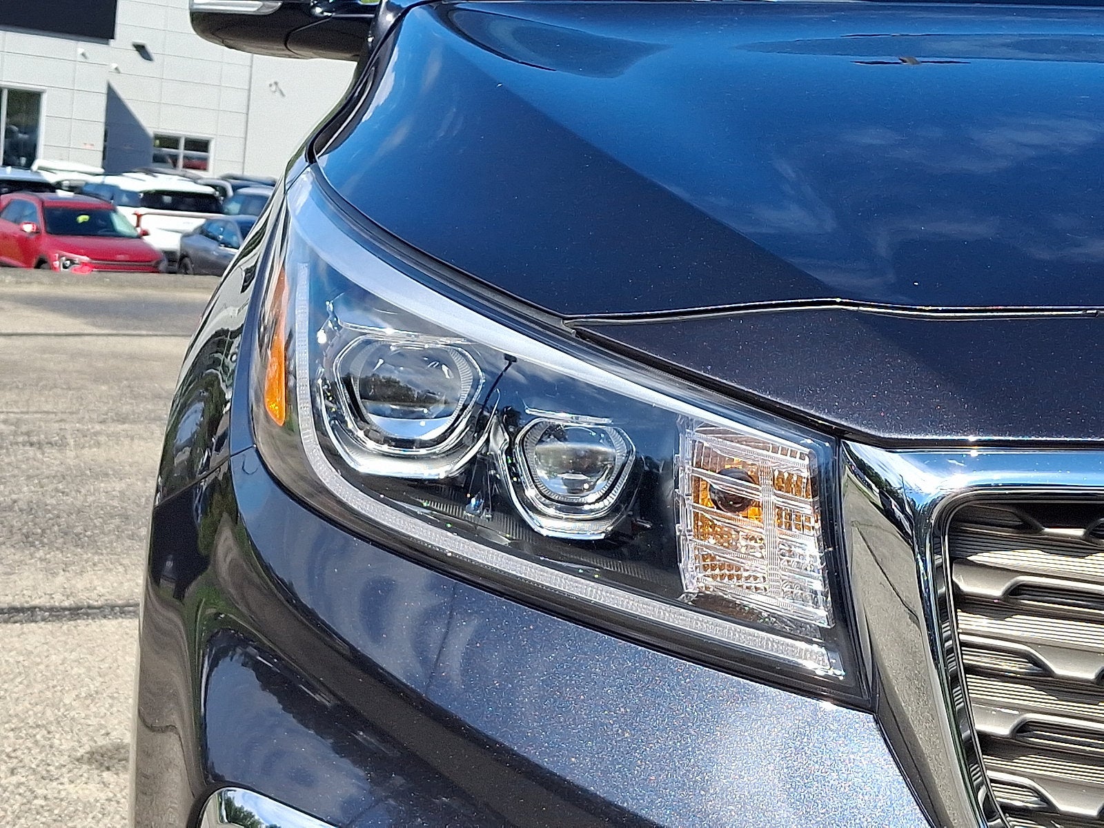 2020 Kia Sedona SX