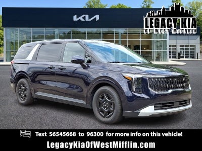 2025 Kia Carnival LXS