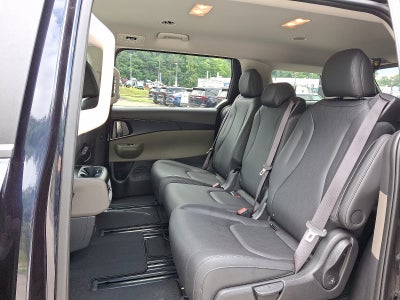 2025 Kia Carnival LXS