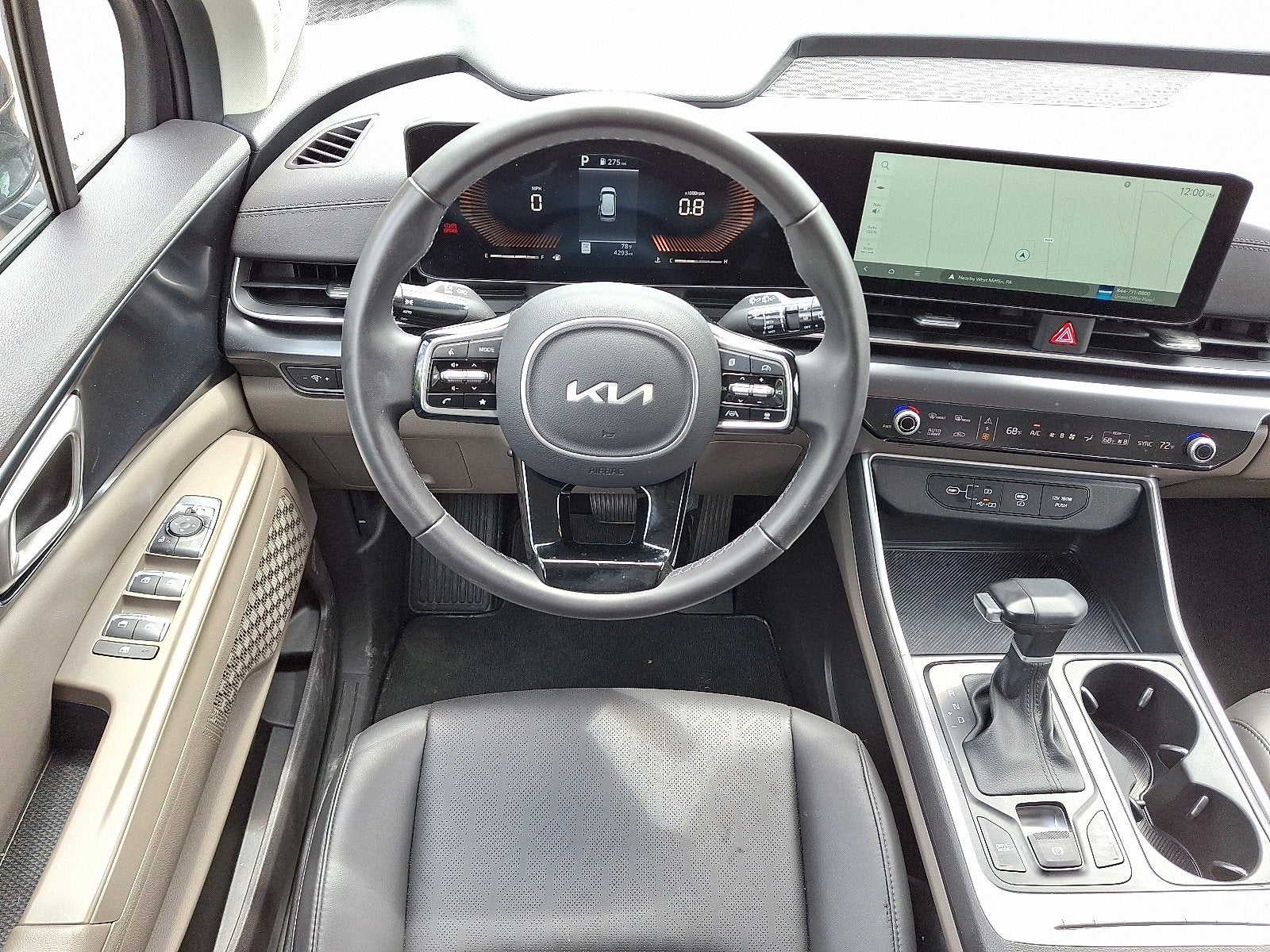 2025 Kia Carnival LXS