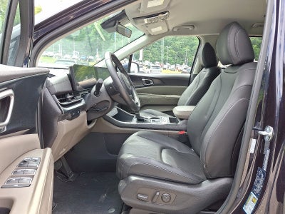 2025 Kia Carnival LXS