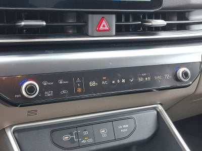 2025 Kia Carnival LXS