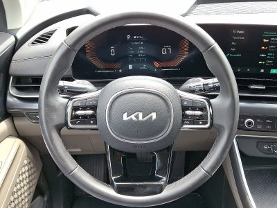 2025 Kia Carnival LXS