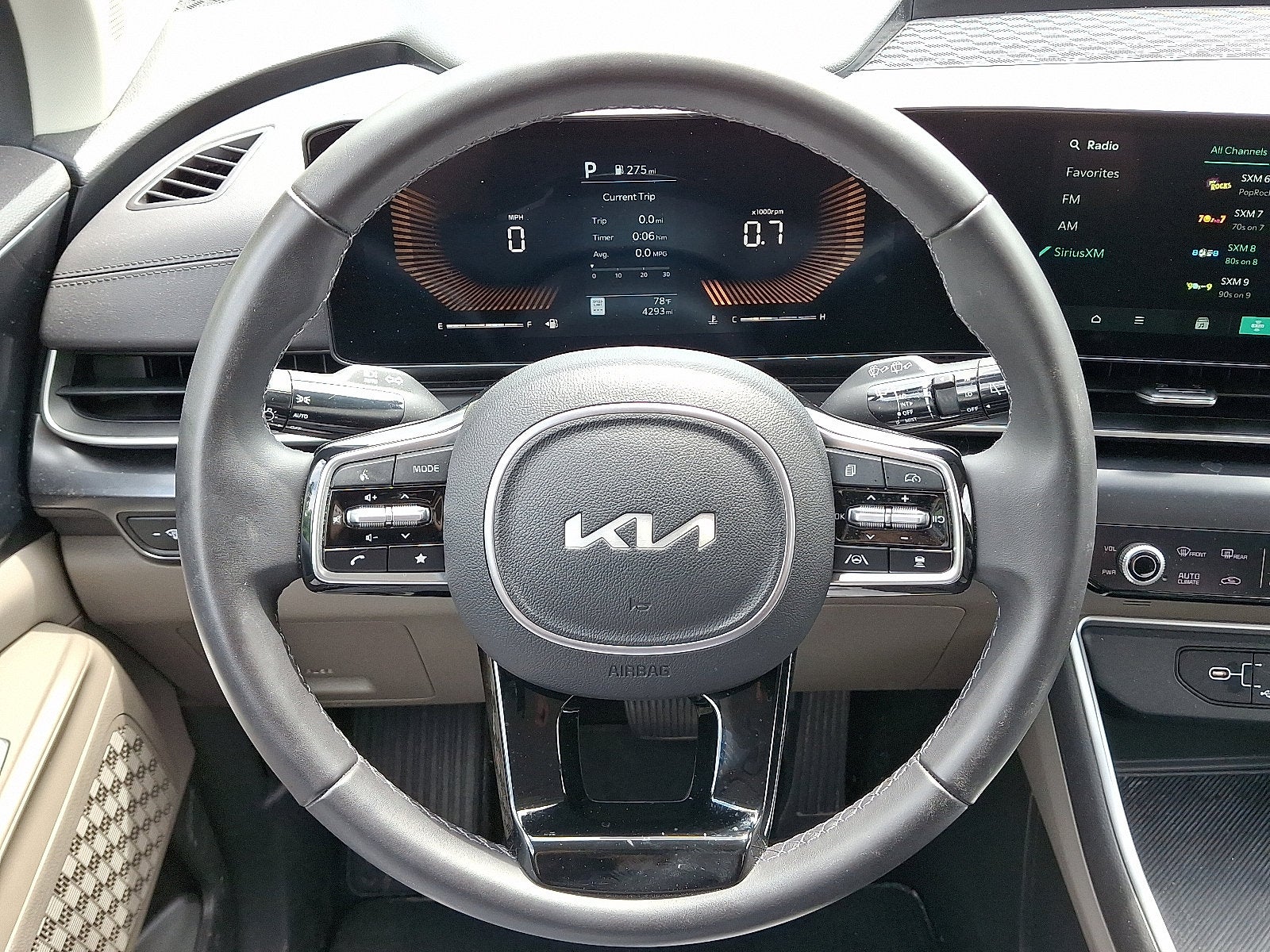 2025 Kia Carnival LXS