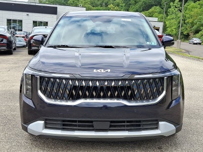 2025 Kia Carnival LXS