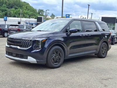 2025 Kia Carnival LXS