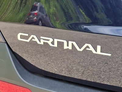 2025 Kia Carnival LXS