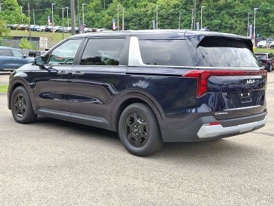 2025 Kia Carnival LXS