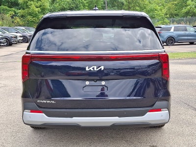 2025 Kia Carnival LXS
