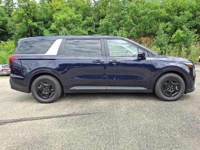 2025 Kia Carnival LXS