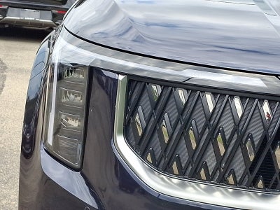 2025 Kia Carnival LXS