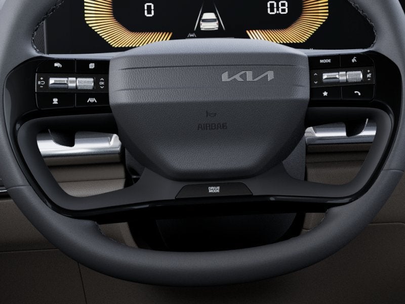 2027 Kia Carnival Hybrid LXS