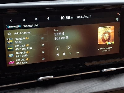 2024 Kia Carnival EX