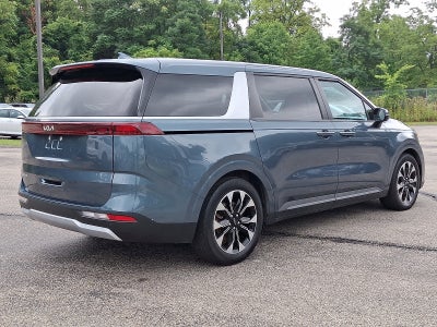 2024 Kia Carnival EX