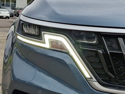 2024 Kia Carnival EX