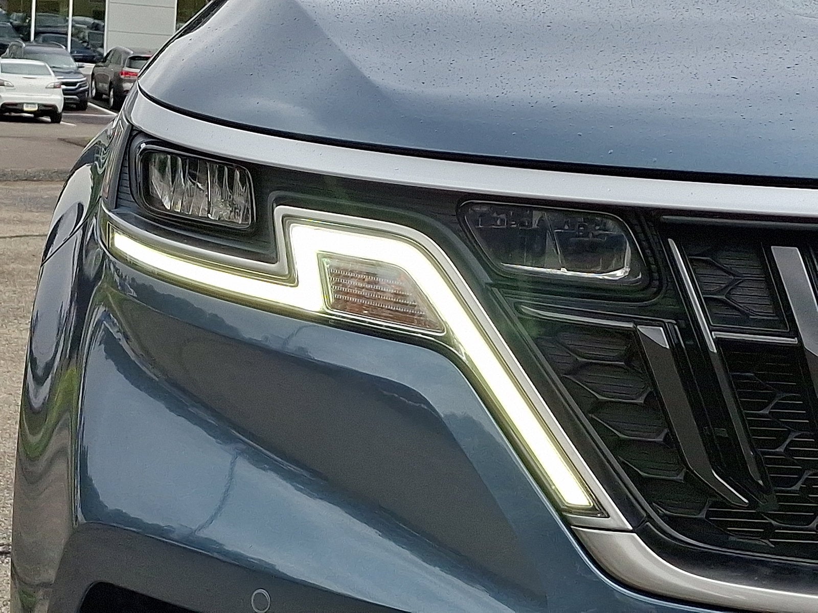 2024 Kia Carnival EX