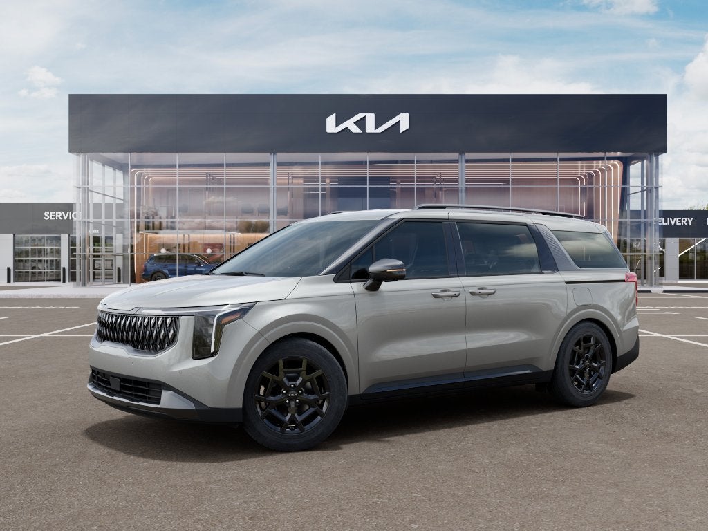 2027 Kia Carnival EX