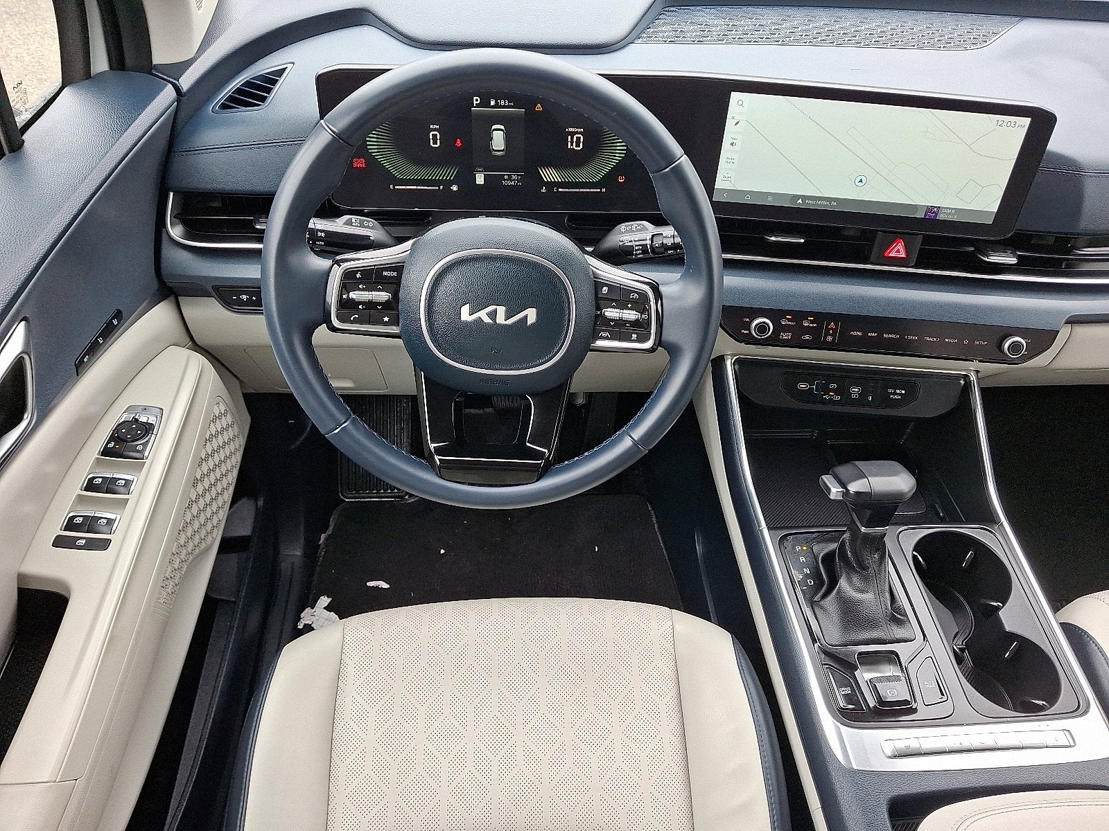 2025 Kia Carnival EX