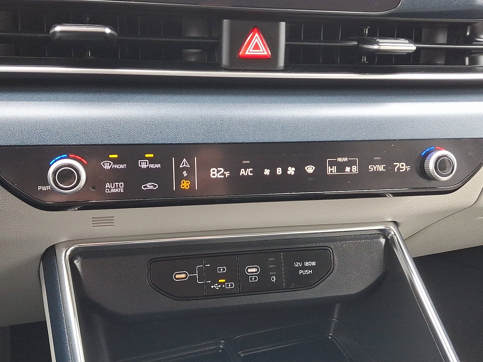 2025 Kia Carnival EX