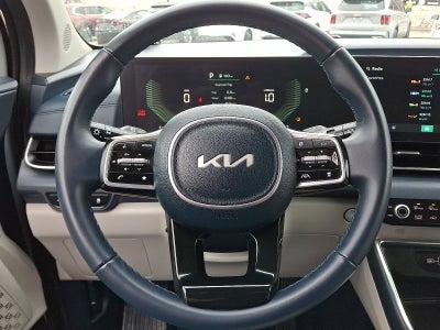 2025 Kia Carnival EX