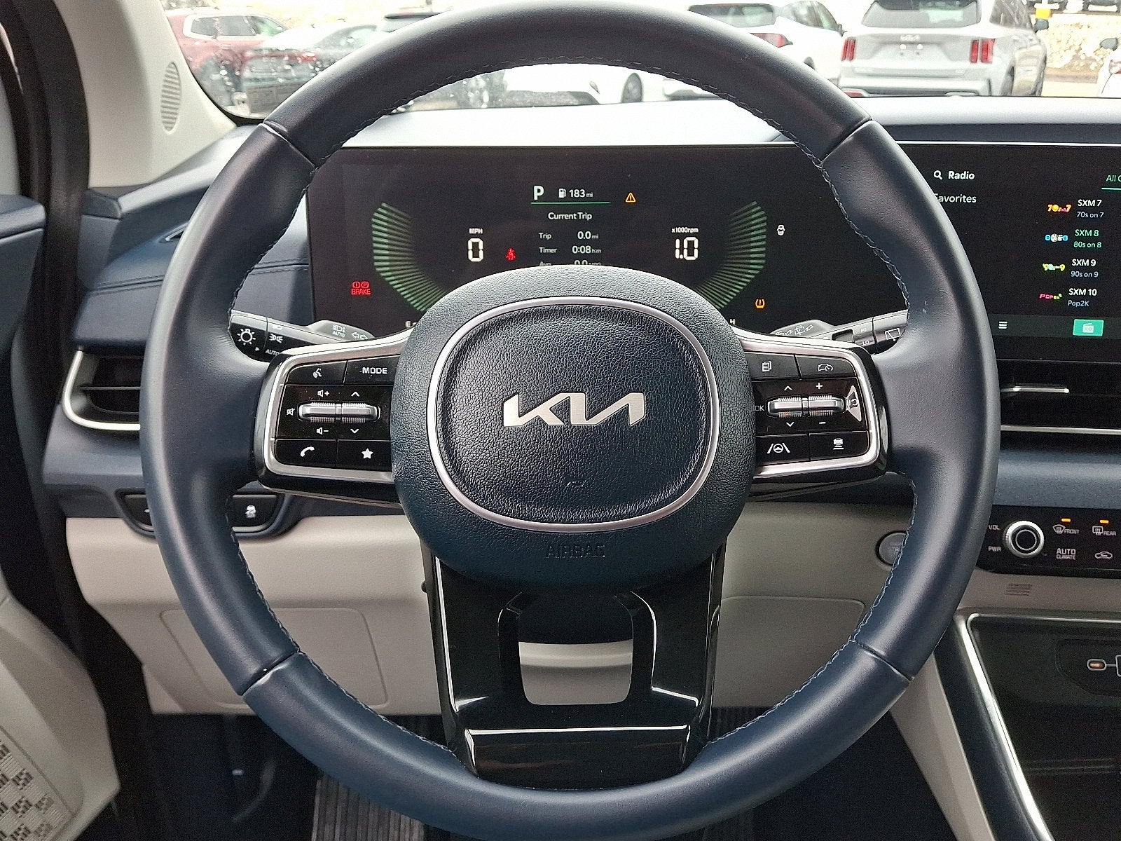 2025 Kia Carnival EX