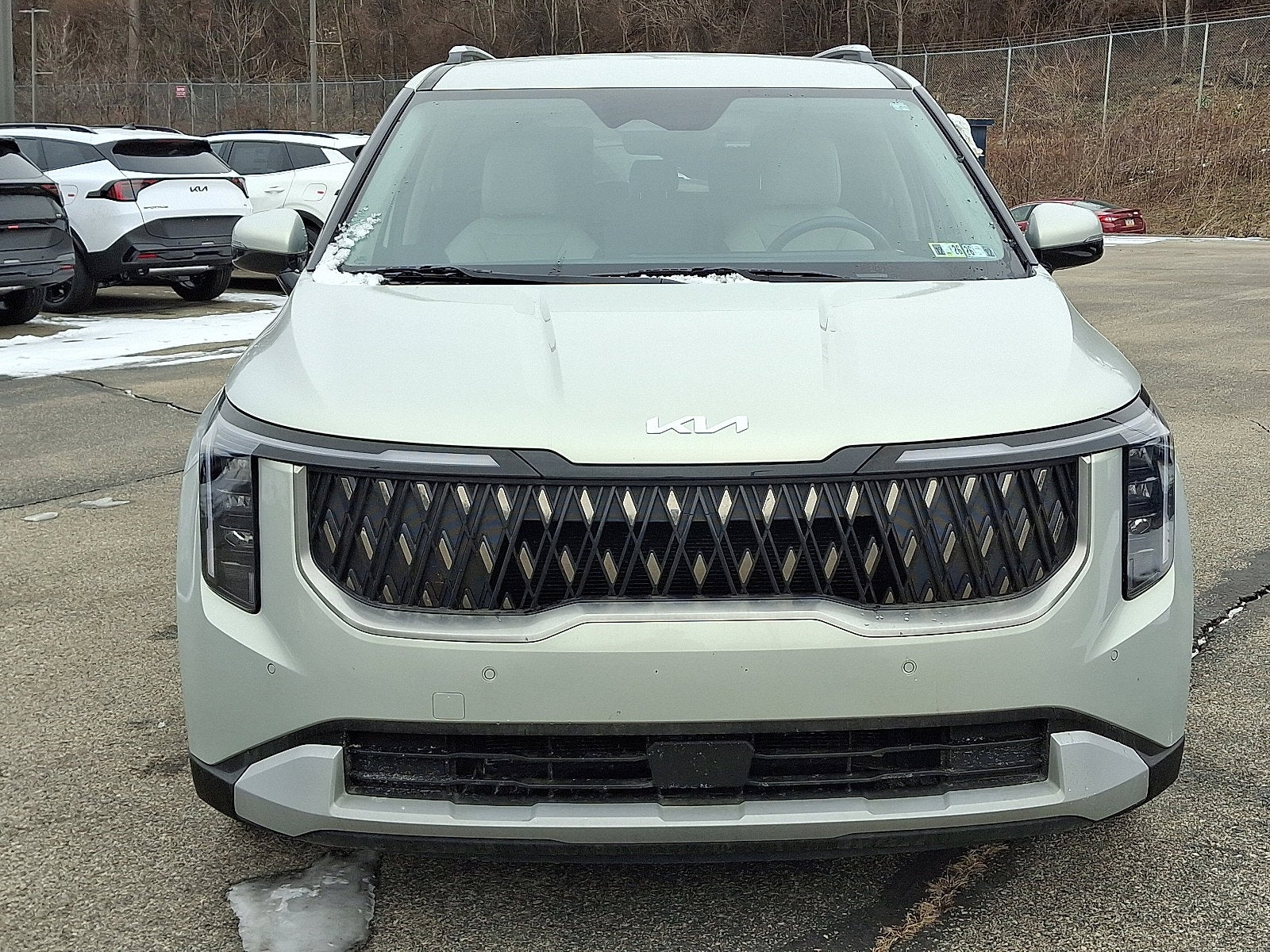 2025 Kia Carnival EX