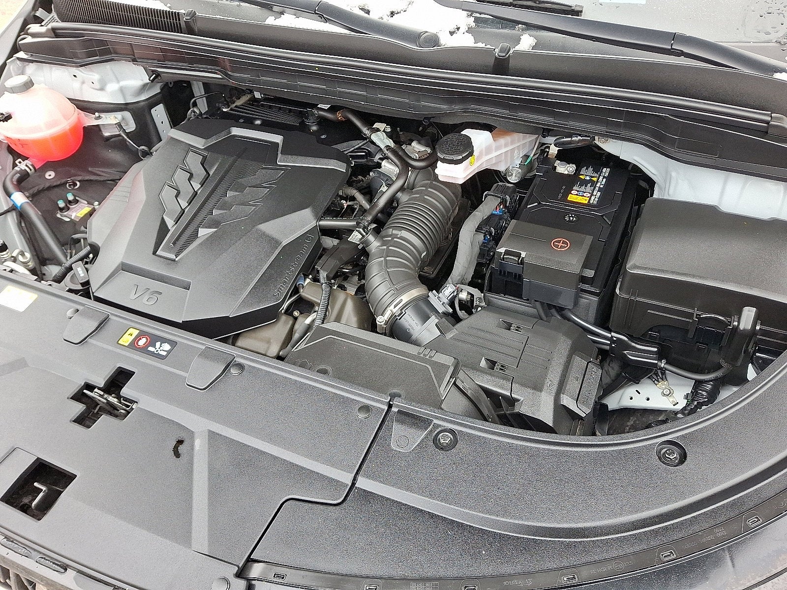 2025 Kia Carnival EX