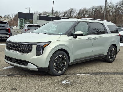2025 Kia Carnival EX