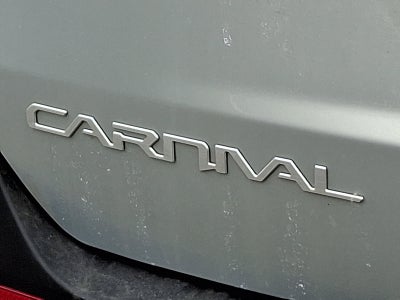 2025 Kia Carnival EX