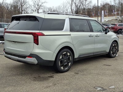 2025 Kia Carnival EX