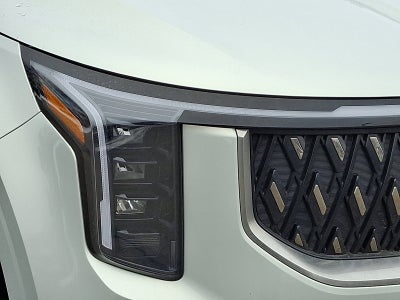 2025 Kia Carnival EX