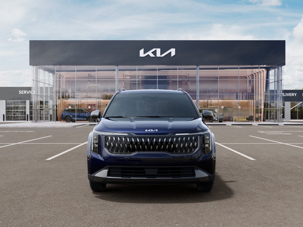 2027 Kia Carnival EX