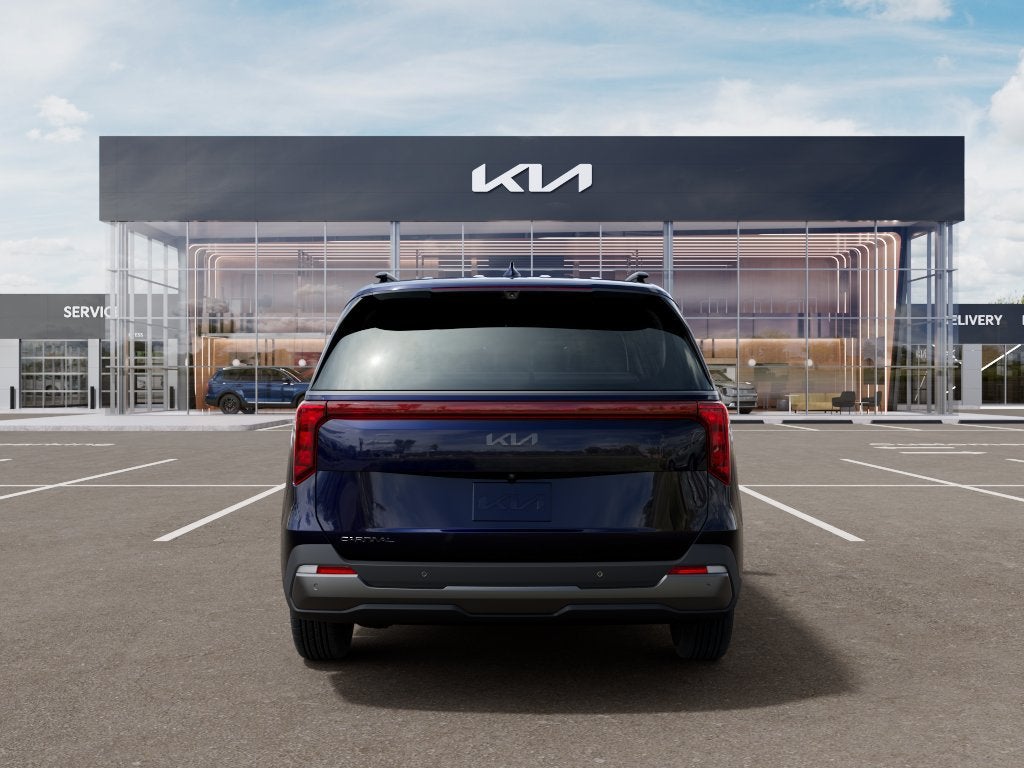 2027 Kia Carnival EX