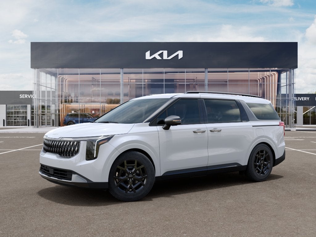 2027 Kia Carnival EX