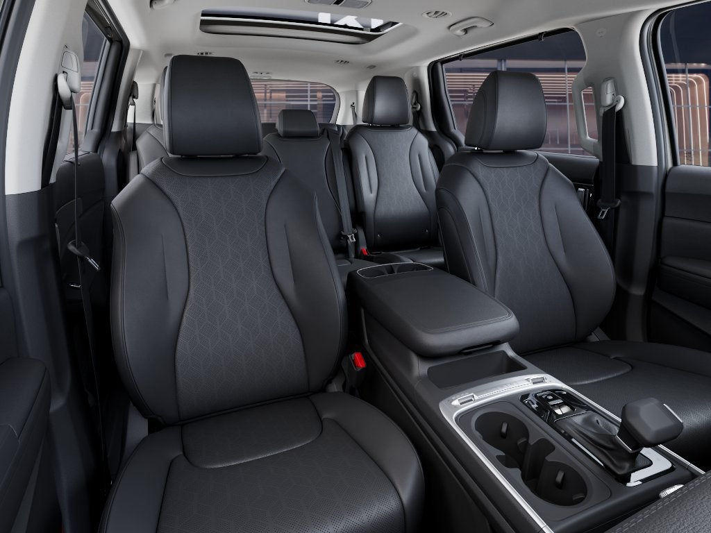 2027 Kia Carnival SX