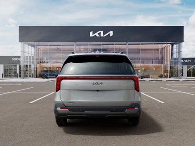 2027 Kia Carnival SX