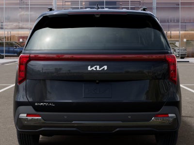 2026 Kia Carnival SX