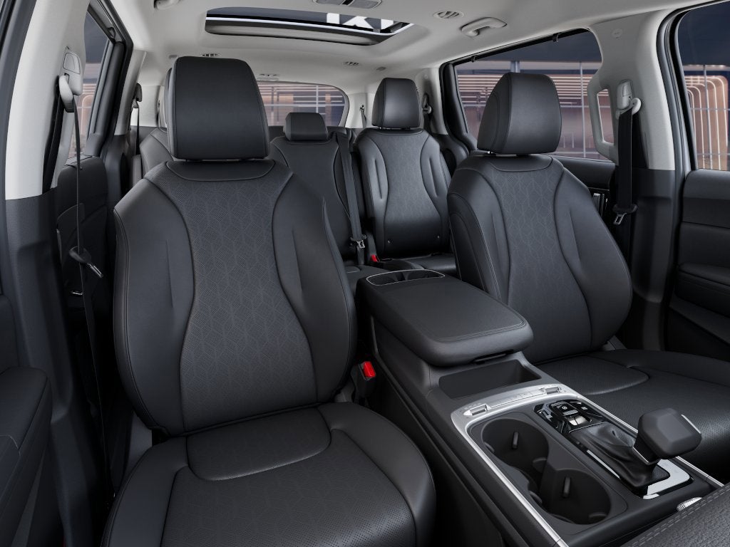 2026 Kia Carnival SX