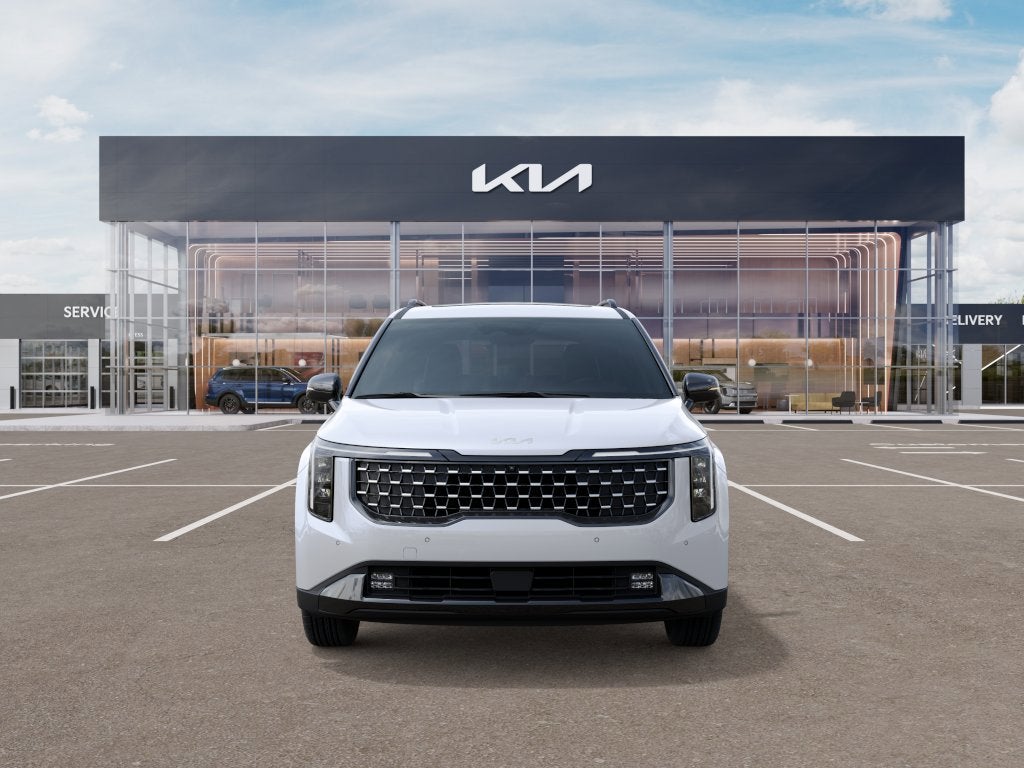 2026 Kia Carnival SX