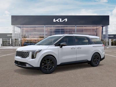 2026 Kia Carnival SX