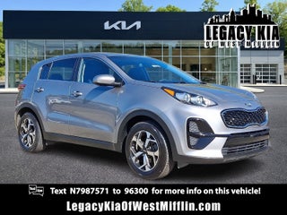 2022 Kia Sportage LX