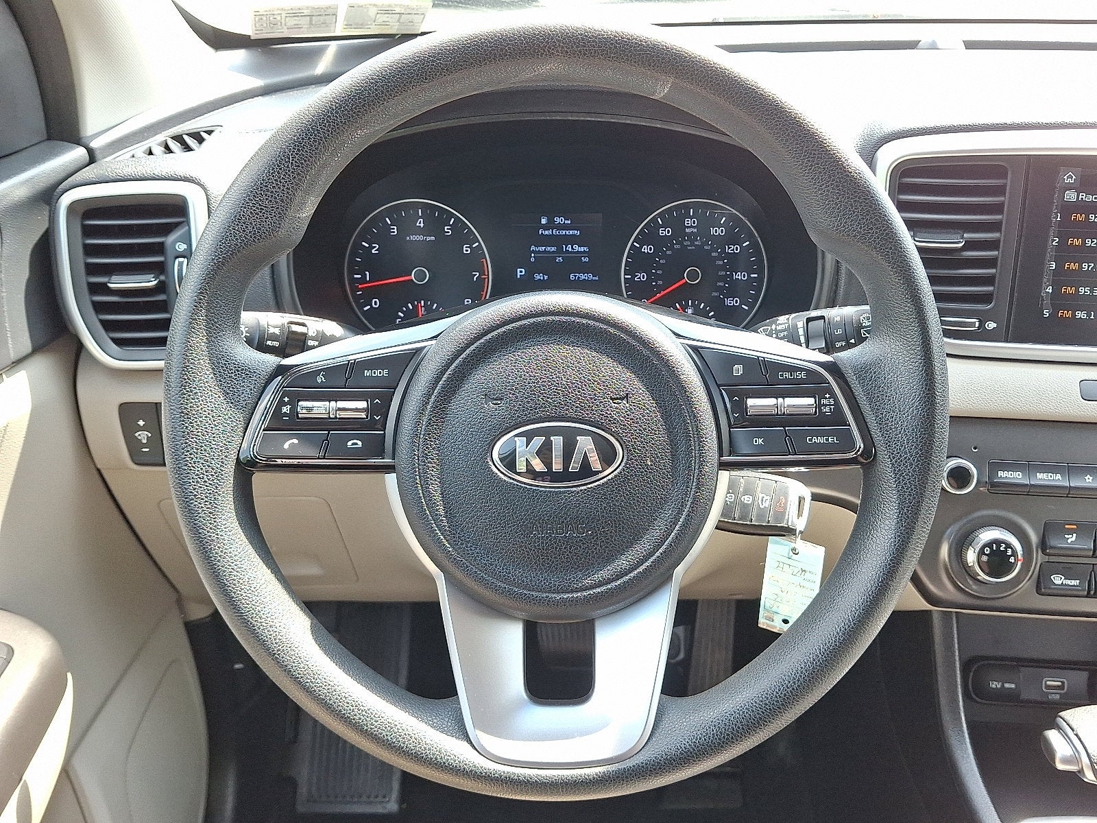 2020 Kia Sportage LX