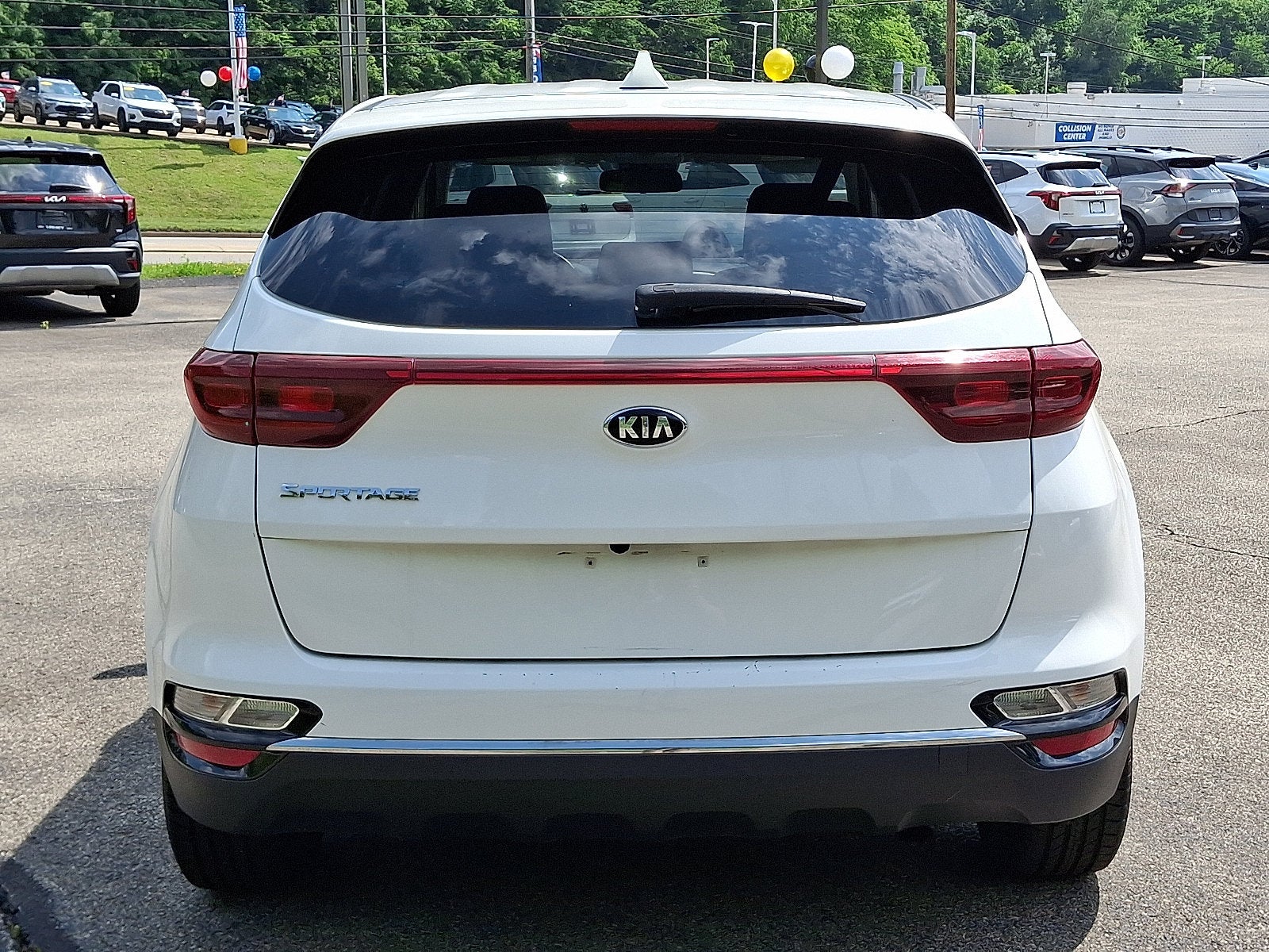 2020 Kia Sportage LX